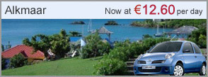 Alkmaar Car Rental