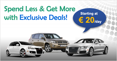 Spend Less & Get More with Exclusive Deals!