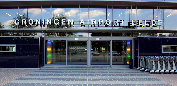 Groningen  Airport