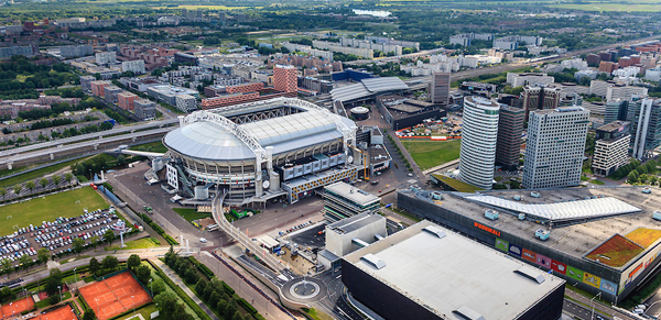 Amsterdam Zuidoost