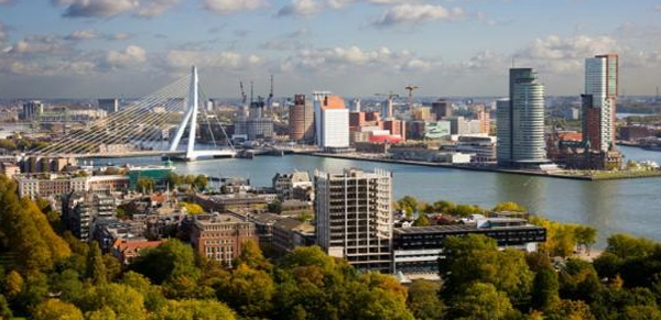 Rotterdam Walenburghof